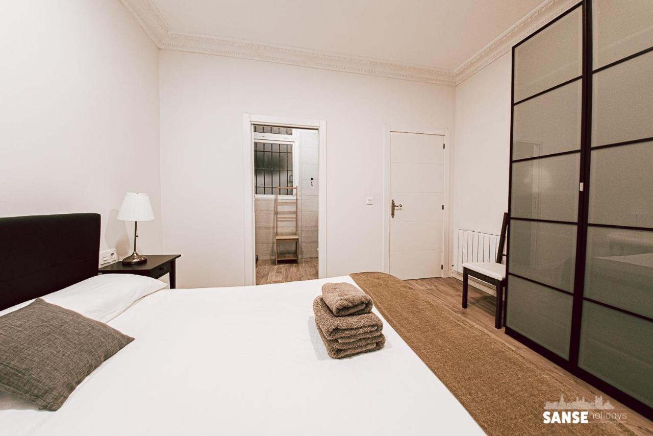 Apartamento San Marcial by SanSe Holidays San Sebastián Exterior foto