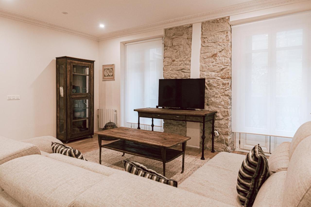 Apartamento San Marcial by SanSe Holidays San Sebastián Exterior foto