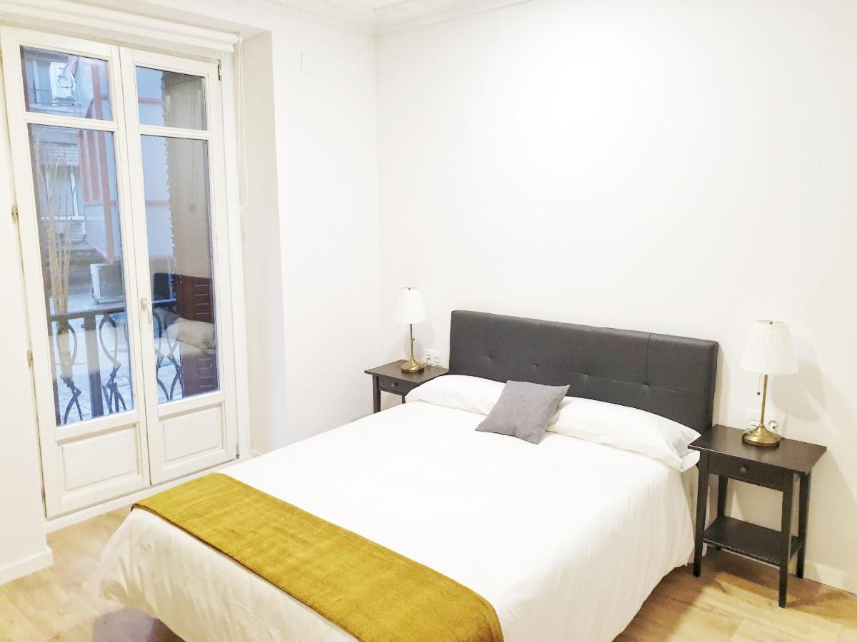 Apartamento San Marcial by SanSe Holidays San Sebastián Exterior foto