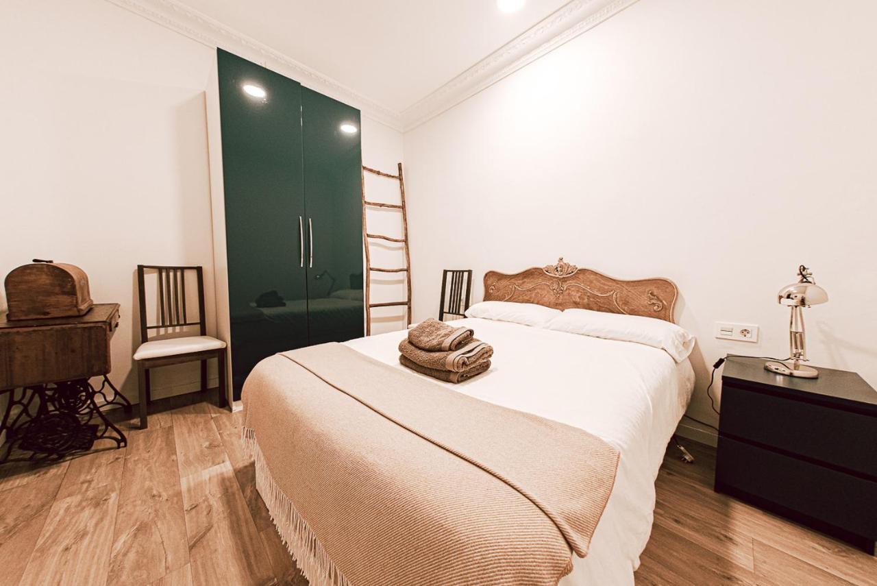 Apartamento San Marcial by SanSe Holidays San Sebastián Exterior foto
