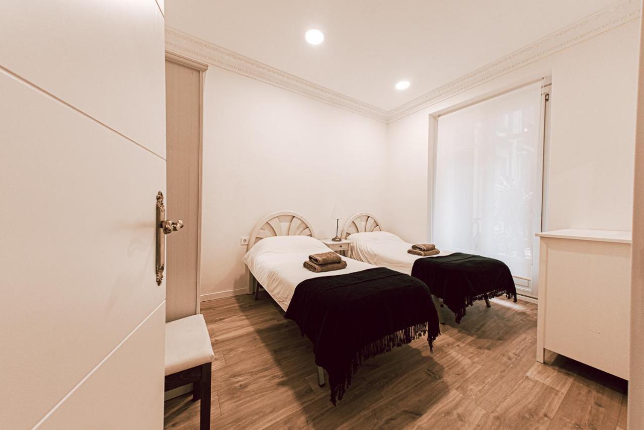 Apartamento San Marcial by SanSe Holidays San Sebastián Exterior foto