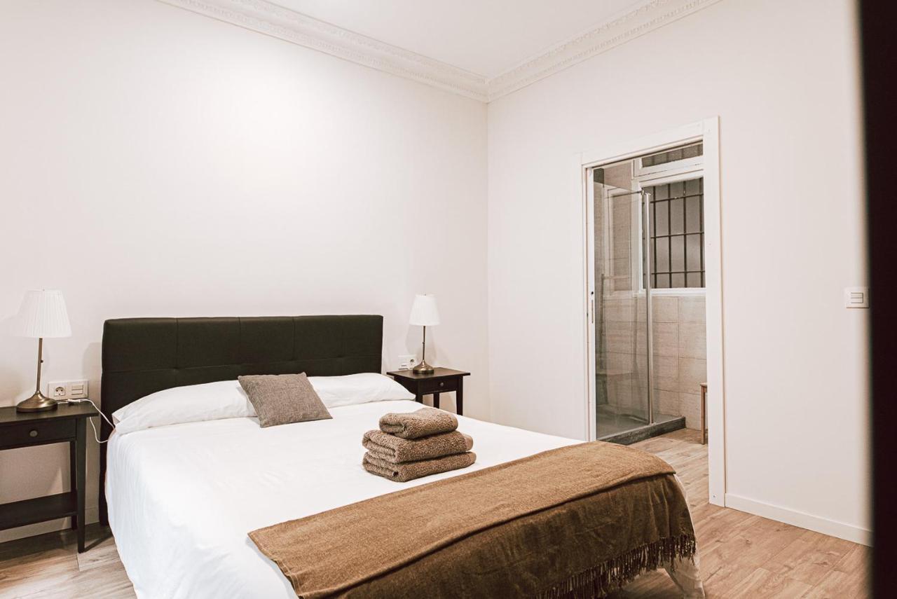 Apartamento San Marcial by SanSe Holidays San Sebastián Exterior foto