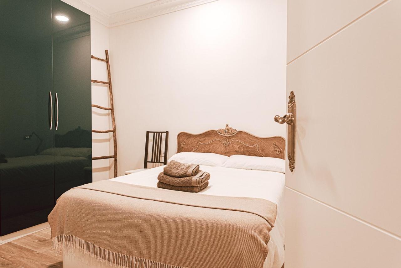 Apartamento San Marcial by SanSe Holidays San Sebastián Exterior foto